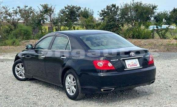 Acheter Occasion Voiture Toyota Mark X Noir à Port Moresby, National Capital District Acheter Occasion Voiture Toyota Mark X Noir à Port Moresby, National Capital District