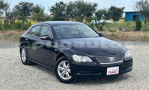Acheter Occasion Voiture Toyota Mark X Noir à Port Moresby, National Capital District Acheter Occasion Voiture Toyota Mark X Noir à Port Moresby, National Capital District
