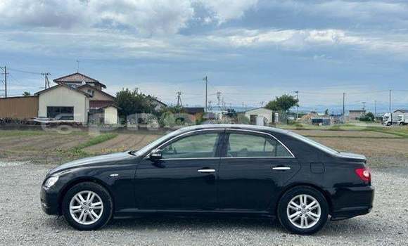 Acheter Occasion Voiture Toyota Mark X Noir à Port Moresby, National Capital District Acheter Occasion Voiture Toyota Mark X Noir à Port Moresby, National Capital District