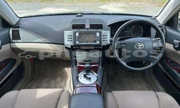 Acheter Occasion Voiture Toyota Mark X Noir à Port Moresby, National Capital District Acheter Occasion Voiture Toyota Mark X Noir à Port Moresby, National Capital District