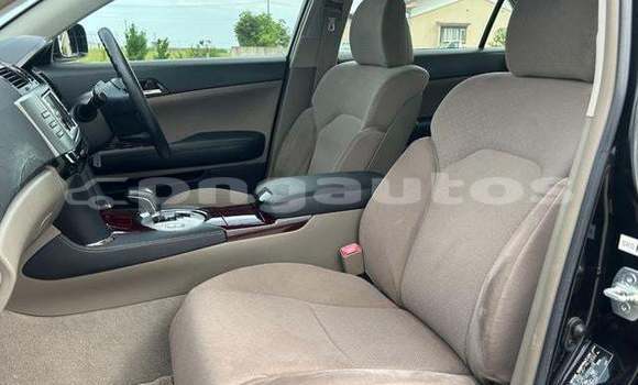 Acheter Occasion Voiture Toyota Mark X Noir à Port Moresby, National Capital District Acheter Occasion Voiture Toyota Mark X Noir à Port Moresby, National Capital District