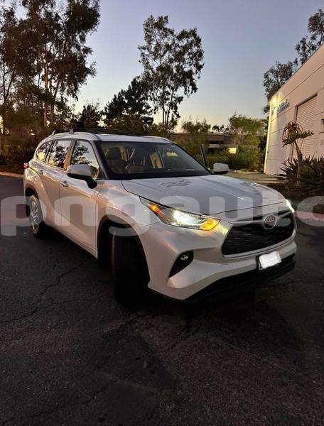 Big with watermark toyota highlander national capital district port moresby 7867