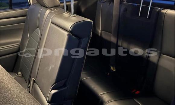 Buy Used Toyota Highlander White Car in Port Moresby in National Capital District Buy Used Toyota Highlander White Car in Port Moresby in National Capital District