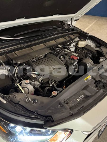 Big with watermark toyota highlander national capital district port moresby 7867