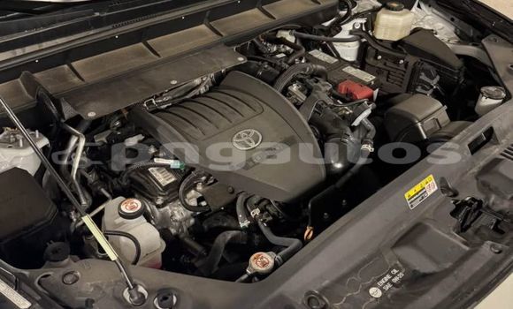 Buy Used Toyota Highlander White Car in Port Moresby in National Capital District Buy Used Toyota Highlander White Car in Port Moresby in National Capital District