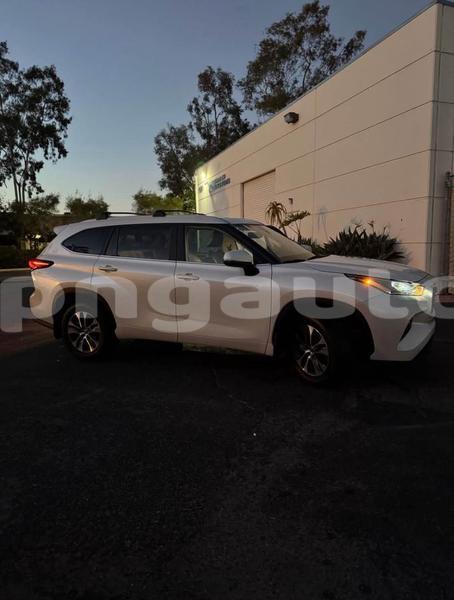 Big with watermark toyota highlander national capital district port moresby 7867