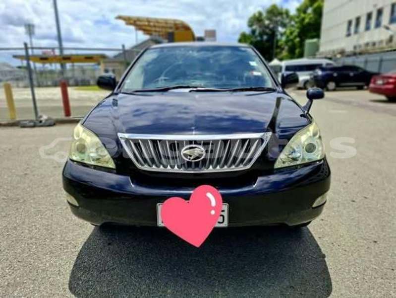 Big with watermark toyota harrier madang monara 7869