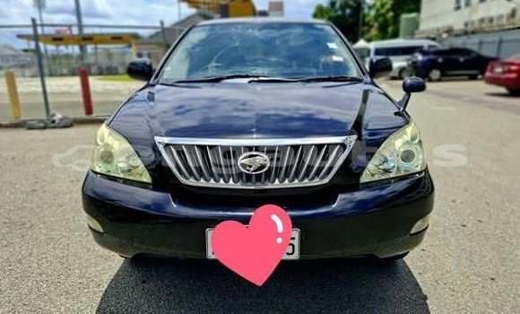 Buy Used Toyota Harrier Other Car in Monara in Madang Buy Used Toyota Harrier Other Car in Monara in Madang