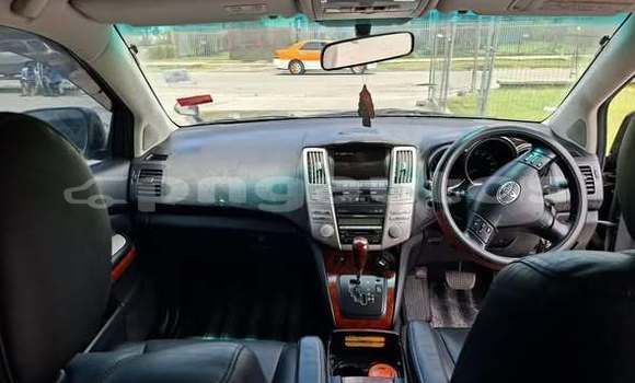 Buy Used Toyota Harrier Other Car in Monara in Madang Buy Used Toyota Harrier Other Car in Monara in Madang
