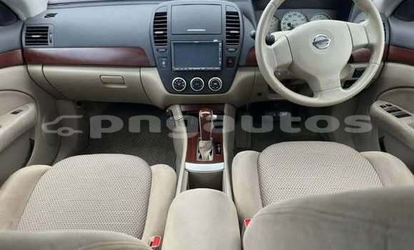 Buy Used Nissan Bluebird Other Car in Monara in Madang Buy Used Nissan Bluebird Other Car in Monara in Madang