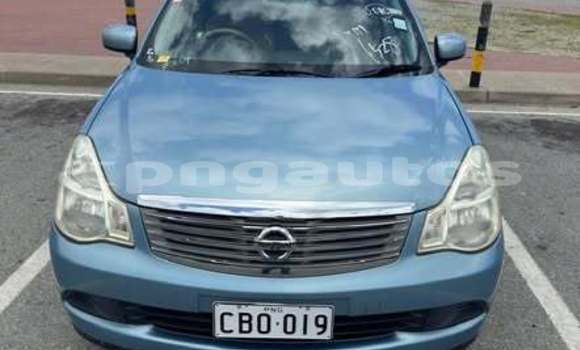 Buy Used Nissan Bluebird Other Car in Monara in Madang Buy Used Nissan Bluebird Other Car in Monara in Madang