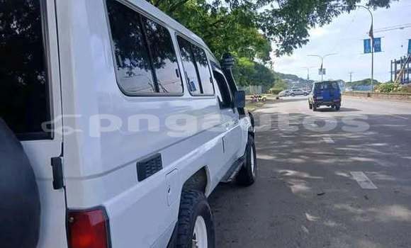 Buy Used Toyota Land Cruiser Prado Other Car in Monara in Madang Buy Used Toyota Land Cruiser Prado Other Car in Monara in Madang