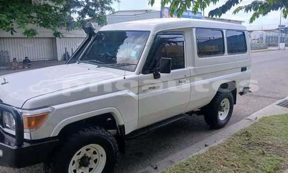 Buy Used Toyota Land Cruiser Prado Other Car in Monara in Madang Buy Used Toyota Land Cruiser Prado Other Car in Monara in Madang