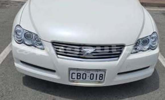 Buy Used Toyota Mark X Other Car in Monara in Madang Buy Used Toyota Mark X Other Car in Monara in Madang