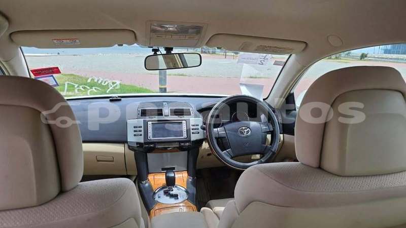 Big with watermark toyota mark x madang monara 7874