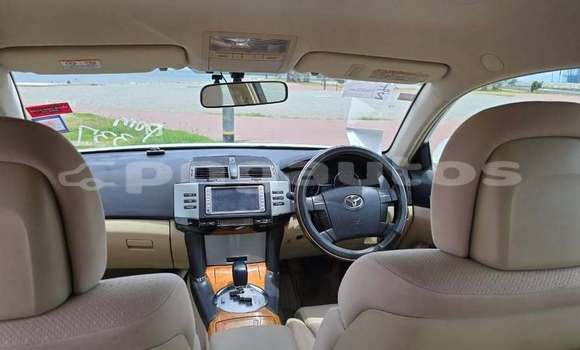 Buy Used Toyota Mark X Other Car in Monara in Madang Buy Used Toyota Mark X Other Car in Monara in Madang