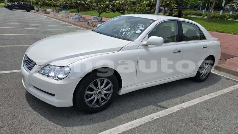 Big with watermark toyota mark x madang monara 7874