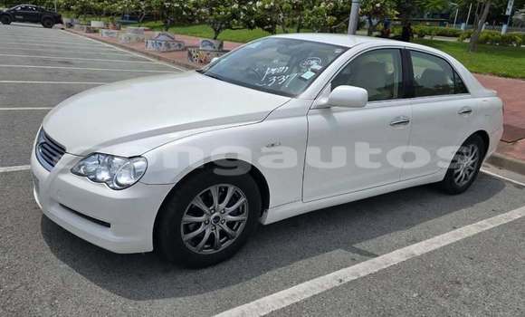 Buy Used Toyota Mark X Other Car in Monara in Madang Buy Used Toyota Mark X Other Car in Monara in Madang