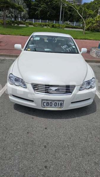 Big with watermark toyota mark x madang monara 7874