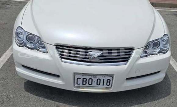 Buy Used Toyota Mark X Other Car in Monara in Madang Buy Used Toyota Mark X Other Car in Monara in Madang