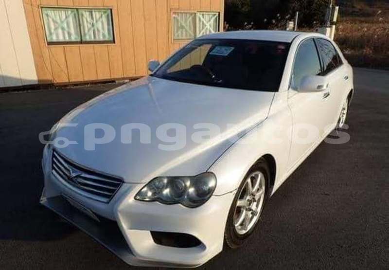 Big with watermark toyota mark x madang arou 7875