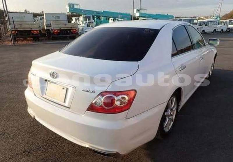 Big with watermark toyota mark x madang arou 7875