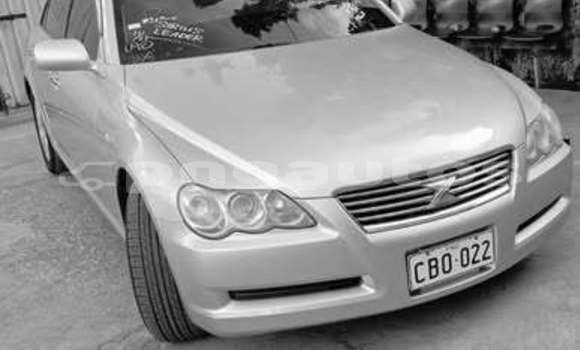 Acheter Occasion Voiture Toyota Mark X Autre à Morehead, Western (Fly)