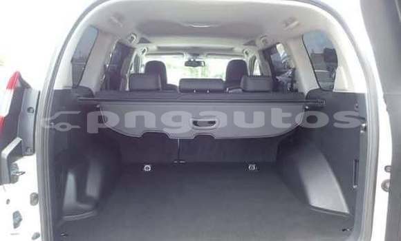Buy Used Toyota Prado Other Car in Monara in Madang Buy Used Toyota Prado Other Car in Monara in Madang