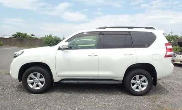 Buy Used Toyota Prado Other Car in Monara in Madang Buy Used Toyota Prado Other Car in Monara in Madang