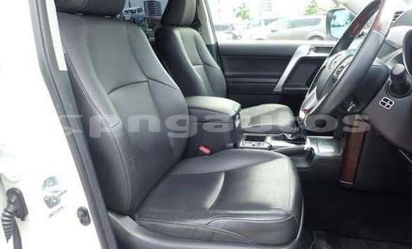 Buy Used Toyota Prado Other Car in Monara in Madang Buy Used Toyota Prado Other Car in Monara in Madang