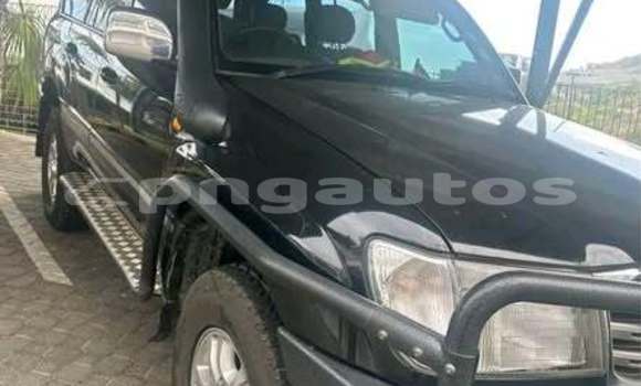 Buy Used Toyota Land Cruiser Prado Other Car in Monara in Madang
