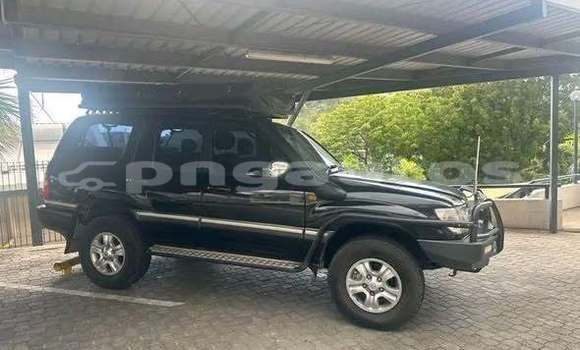 Buy Used Toyota Land Cruiser Prado Other Car in Monara in Madang Buy Used Toyota Land Cruiser Prado Other Car in Monara in Madang