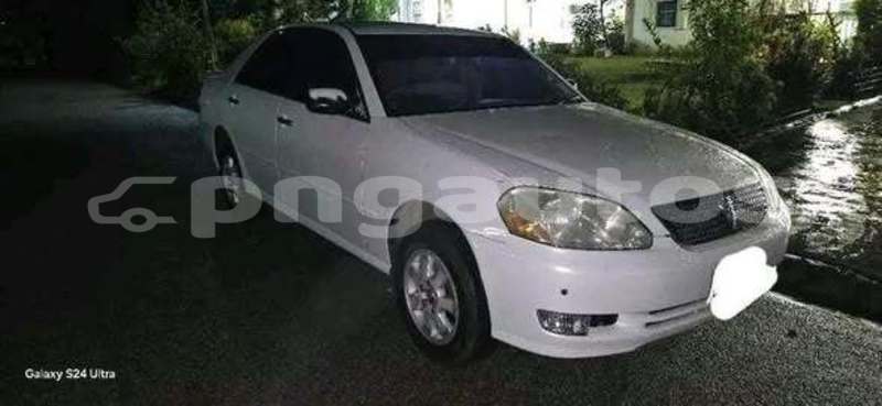 Big with watermark toyota mark x madang monara 7881