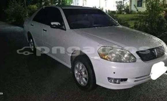 Buy Used Toyota Mark X Other Car in Monara in Madang Buy Used Toyota Mark X Other Car in Monara in Madang