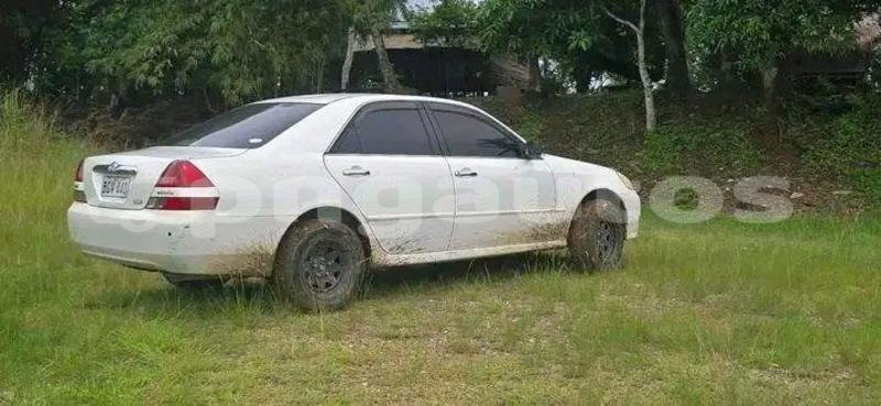 Big with watermark toyota mark x madang monara 7881