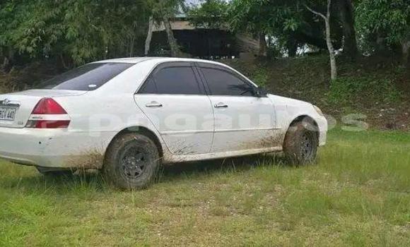 Buy Used Toyota Mark X Other Car in Monara in Madang Buy Used Toyota Mark X Other Car in Monara in Madang