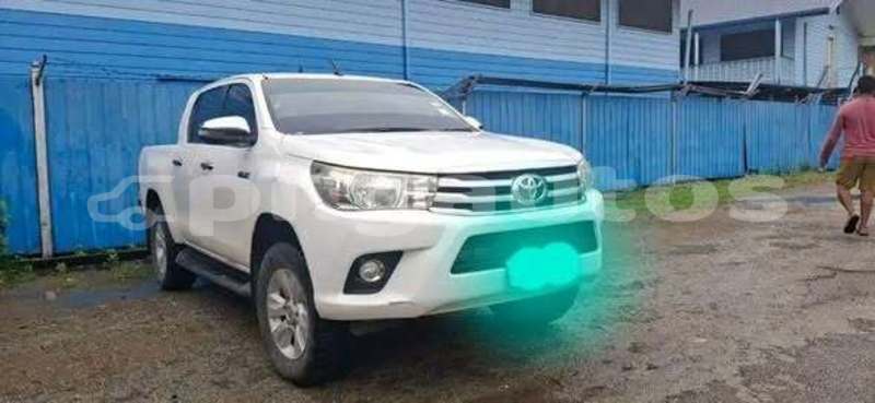 Big with watermark toyota hilux eastern highlands marawaka 7882