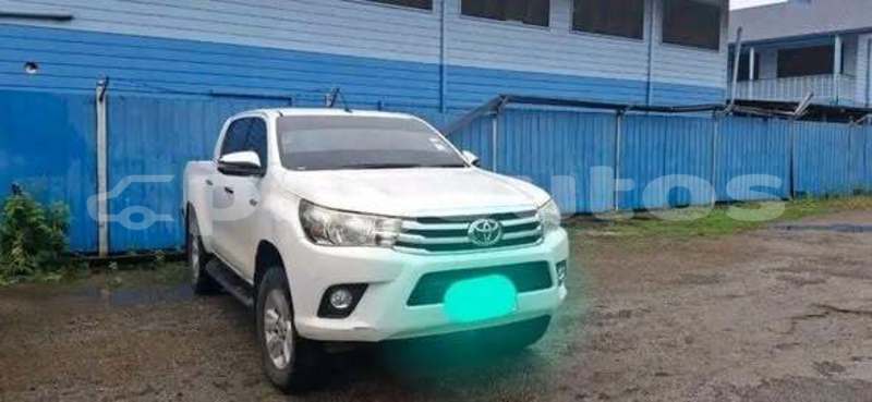 Big with watermark toyota hilux eastern highlands marawaka 7882