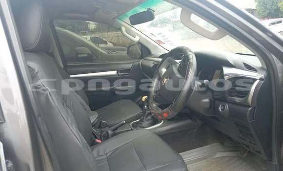 Buy Used Toyota Hilux Other Car in Madang in Madang Buy Used Toyota Hilux Other Car in Madang in Madang