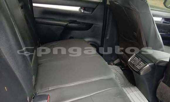 Buy Used Toyota Hilux Other Car in Madang in Madang Buy Used Toyota Hilux Other Car in Madang in Madang