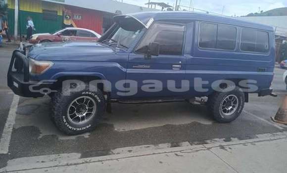 Buy Used Toyota Land Cruiser Other Car in Chuave in Simbu Buy Used Toyota Land Cruiser Other Car in Chuave in Simbu