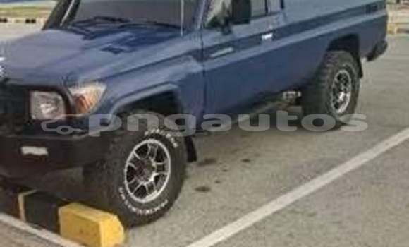 Buy Used Toyota Land Cruiser Other Car in Chuave in Simbu Buy Used Toyota Land Cruiser Other Car in Chuave in Simbu