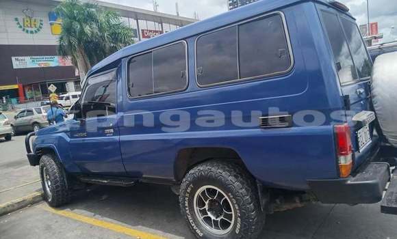 Buy Used Toyota Land Cruiser Other Car in Chuave in Simbu Buy Used Toyota Land Cruiser Other Car in Chuave in Simbu