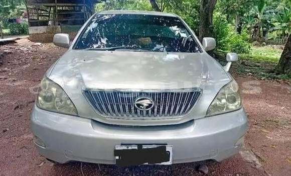 Buy Used Toyota Harrier Other Car in Monara in Madang