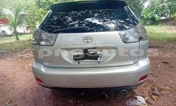 Buy Used Toyota Harrier Other Car in Monara in Madang Buy Used Toyota Harrier Other Car in Monara in Madang