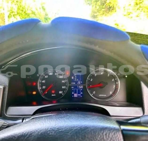 Big with watermark toyota mark x madang ambok 7887