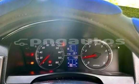 Buy Used Toyota Mark X Other Car in Ambok in Madang Buy Used Toyota Mark X Other Car in Ambok in Madang