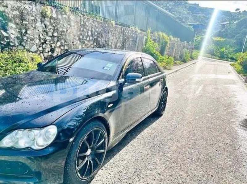 Big with watermark toyota mark x madang ambok 7887