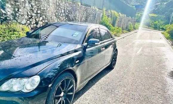 Buy Used Toyota Mark X Other Car in Ambok in Madang Buy Used Toyota Mark X Other Car in Ambok in Madang