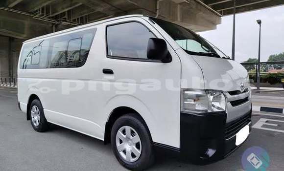 Buy Used Toyota Hilux Other Car in Marasebu in Southern Highlands